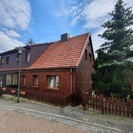 Ferienhaus "Fritz" Trautenstein Dış mekan fotoğraf